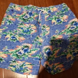 Mens scotch n soda floral swimsuit
